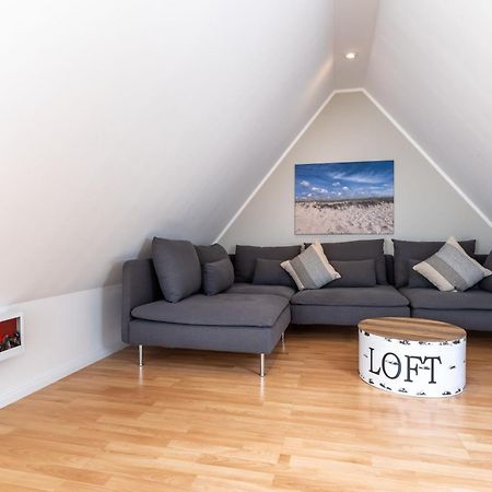 Ferienhaus Von Ahrentschildt-Pestalozzistrasse 29 ซังคท์ พีเทอร์-ออร์ดิง ภายนอก รูปภาพ