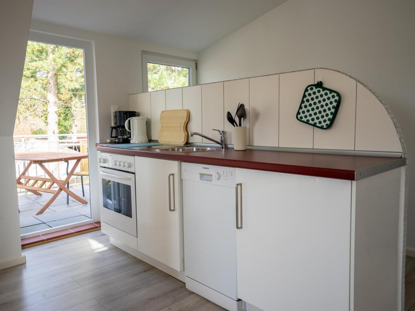 Ferienhaus Von Ahrentschildt-Pestalozzistrasse 29 ซังคท์ พีเทอร์-ออร์ดิง ภายนอก รูปภาพ