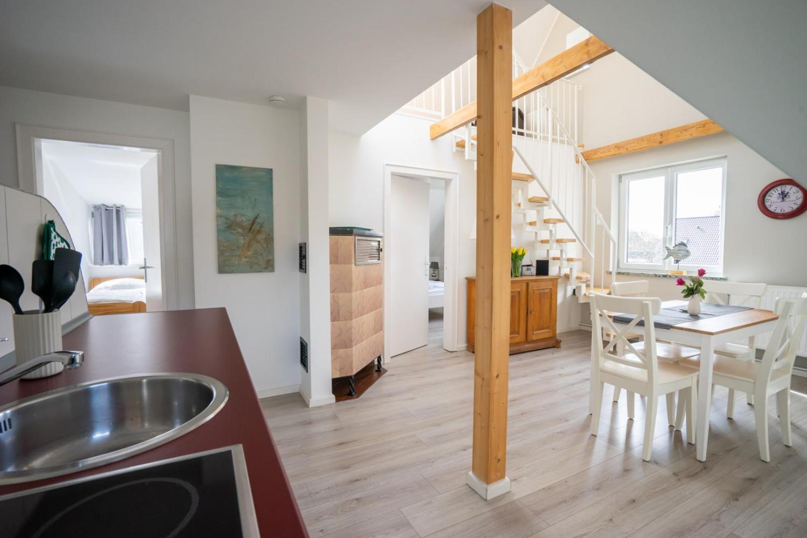 Ferienhaus Von Ahrentschildt-Pestalozzistrasse 29 ซังคท์ พีเทอร์-ออร์ดิง ภายนอก รูปภาพ