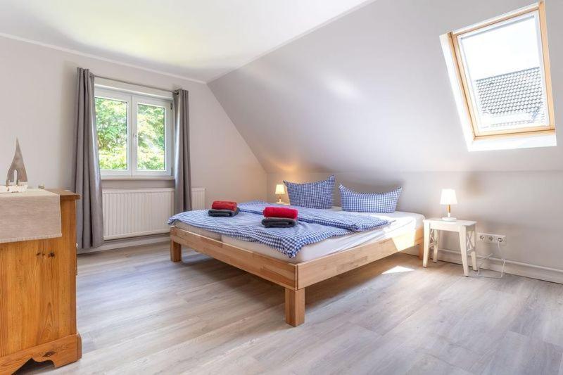 Ferienhaus Von Ahrentschildt-Pestalozzistrasse 29 ซังคท์ พีเทอร์-ออร์ดิง ภายนอก รูปภาพ