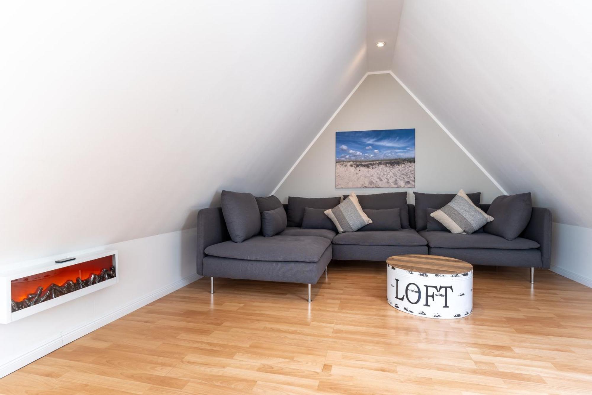 Ferienhaus Von Ahrentschildt-Pestalozzistrasse 29 ซังคท์ พีเทอร์-ออร์ดิง ภายนอก รูปภาพ
