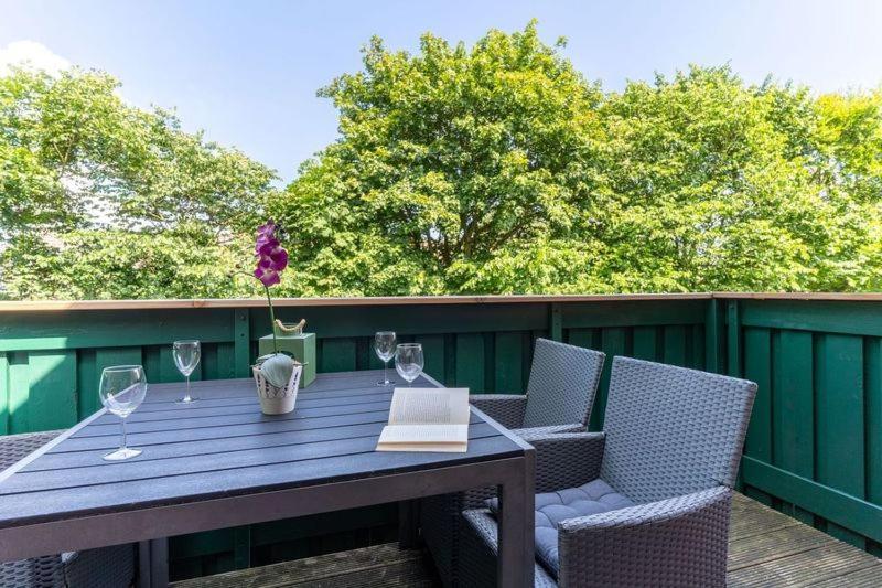 Ferienhaus Von Ahrentschildt-Pestalozzistrasse 29 ซังคท์ พีเทอร์-ออร์ดิง ภายนอก รูปภาพ