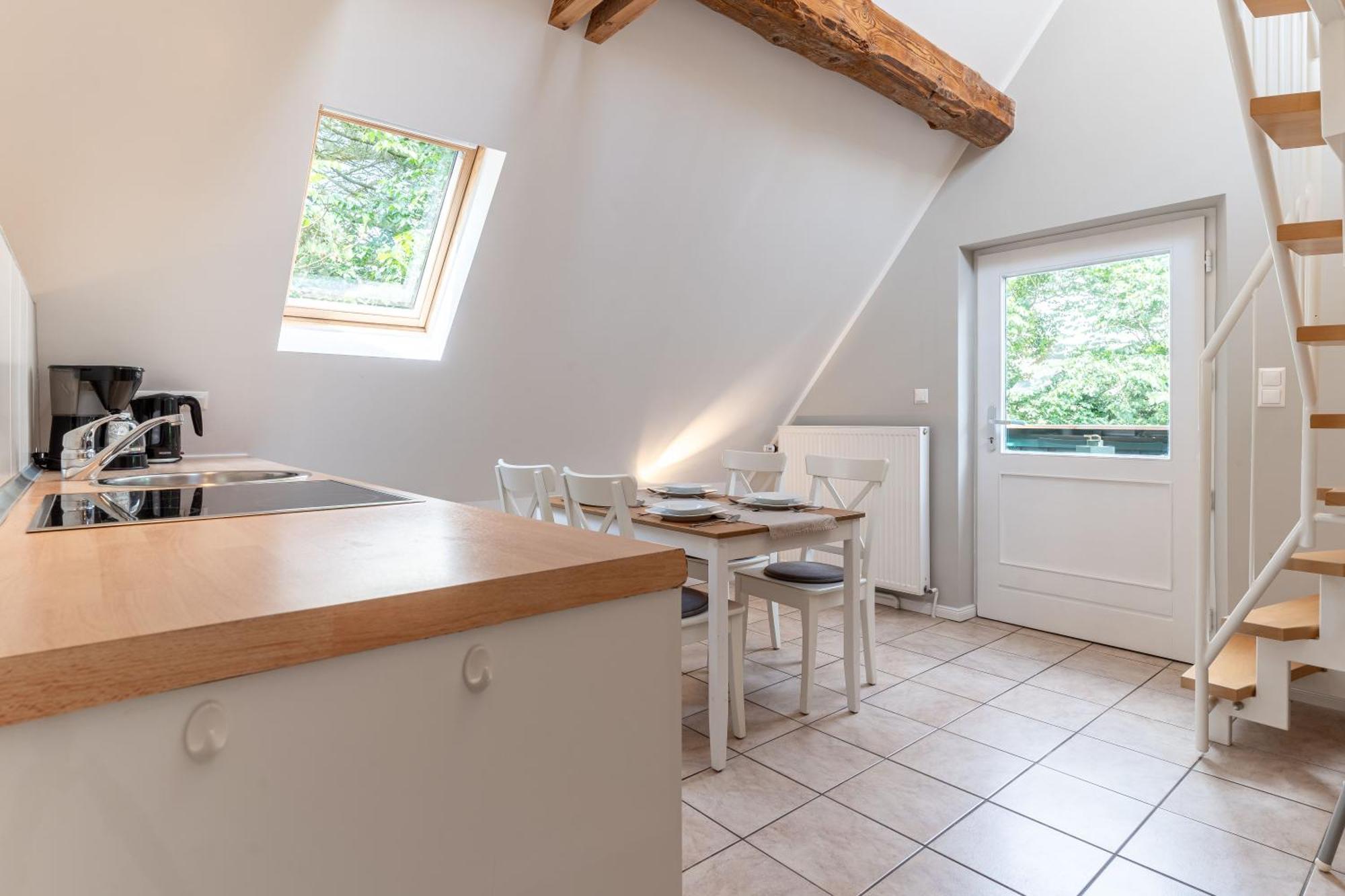 Ferienhaus Von Ahrentschildt-Pestalozzistrasse 29 ซังคท์ พีเทอร์-ออร์ดิง ภายนอก รูปภาพ
