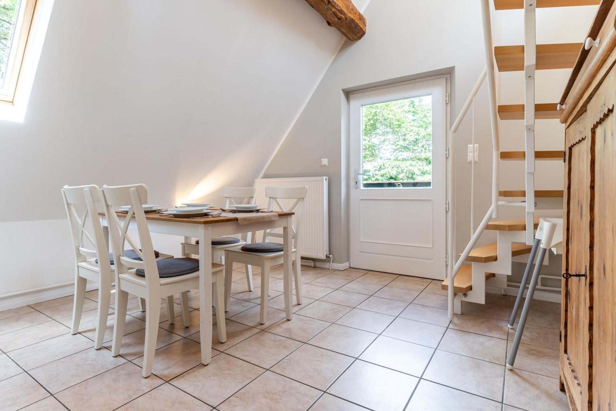Ferienhaus Von Ahrentschildt-Pestalozzistrasse 29 ซังคท์ พีเทอร์-ออร์ดิง ภายนอก รูปภาพ