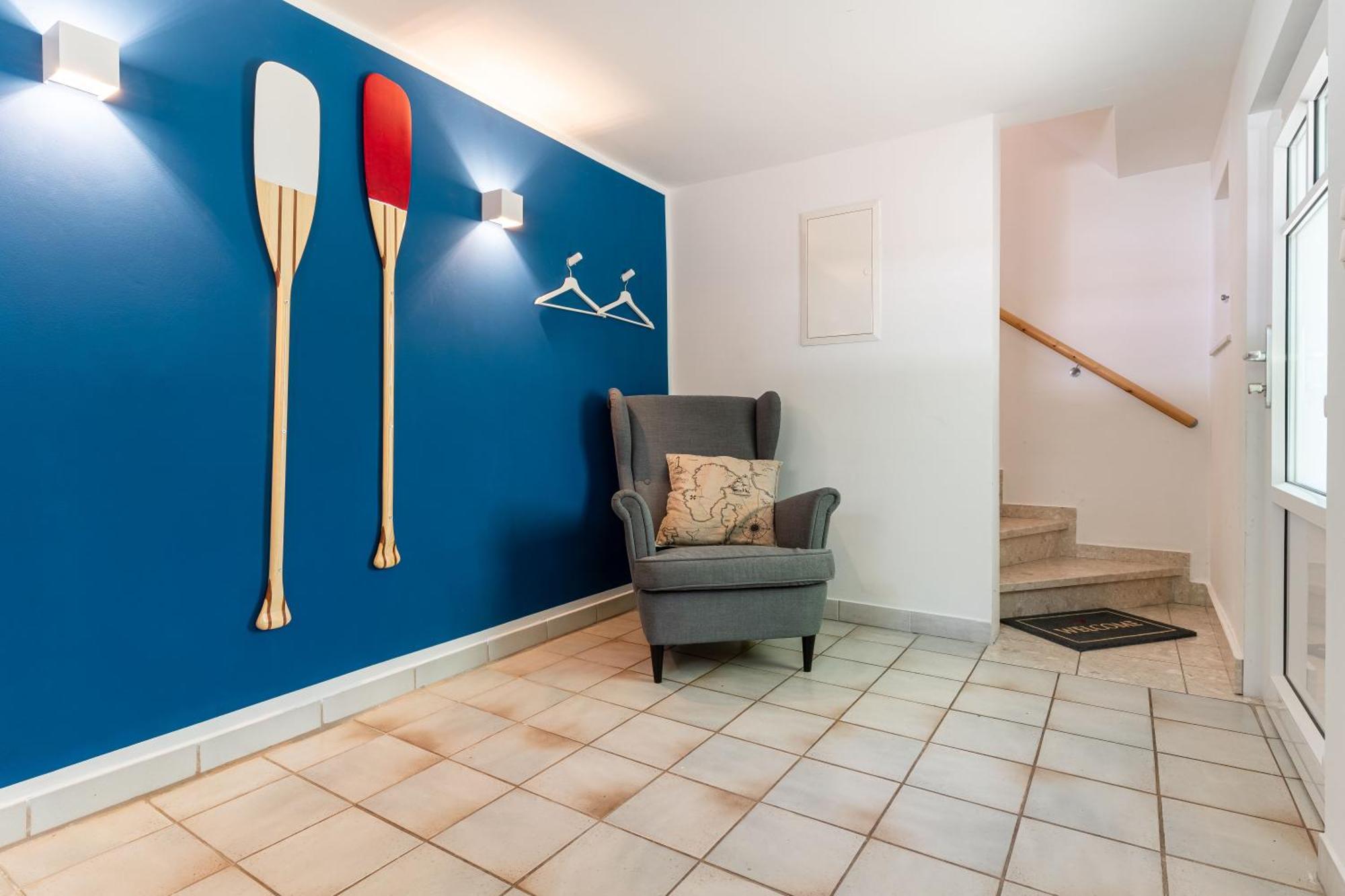 Ferienhaus Von Ahrentschildt-Pestalozzistrasse 29 ซังคท์ พีเทอร์-ออร์ดิง ภายนอก รูปภาพ