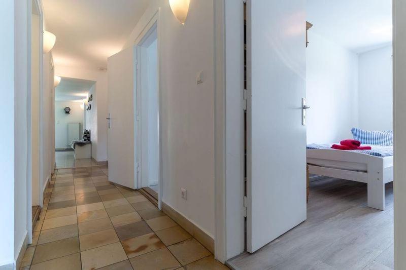 Ferienhaus Von Ahrentschildt-Pestalozzistrasse 29 ซังคท์ พีเทอร์-ออร์ดิง ภายนอก รูปภาพ
