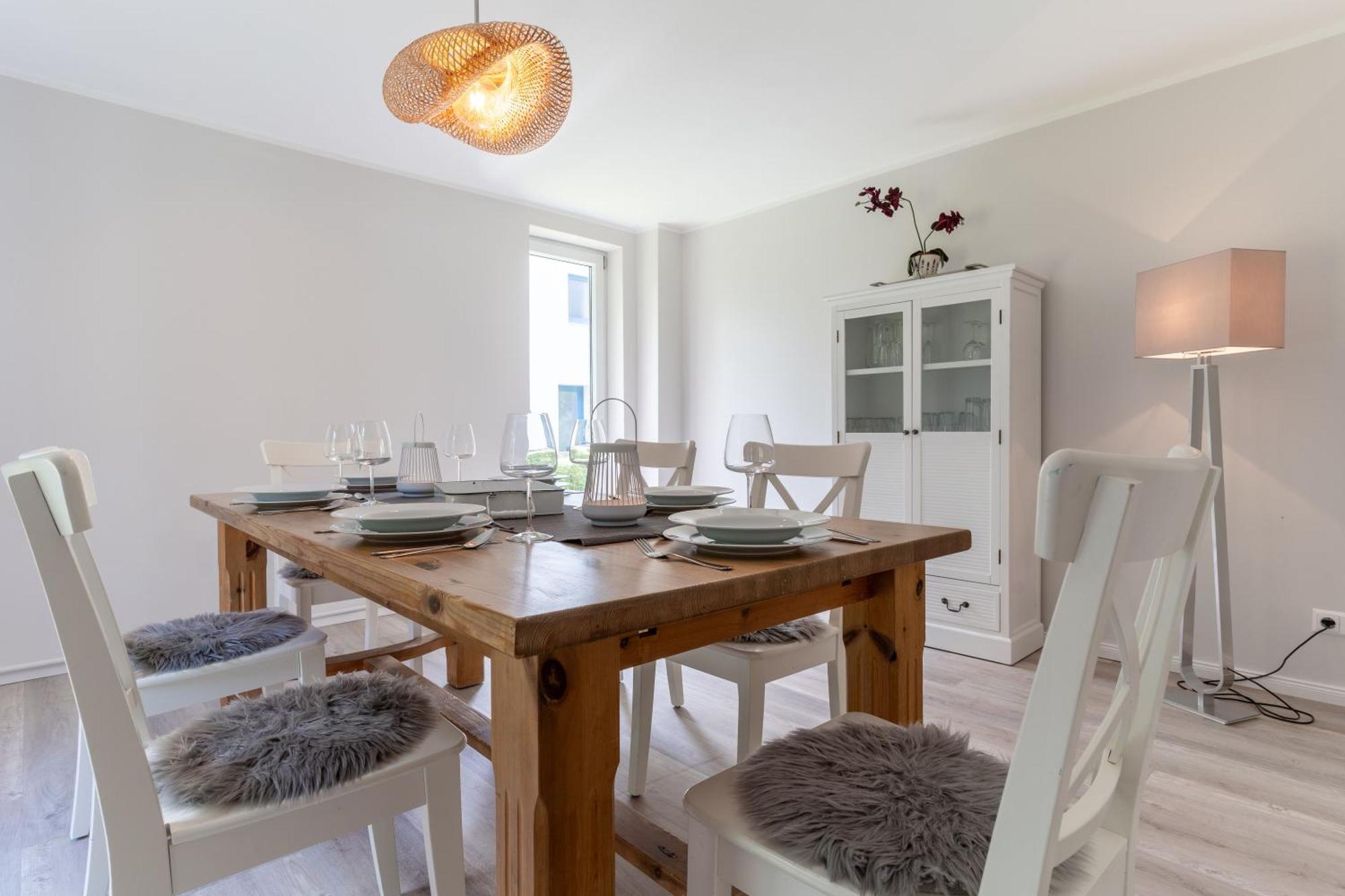 Ferienhaus Von Ahrentschildt-Pestalozzistrasse 29 ซังคท์ พีเทอร์-ออร์ดิง ภายนอก รูปภาพ