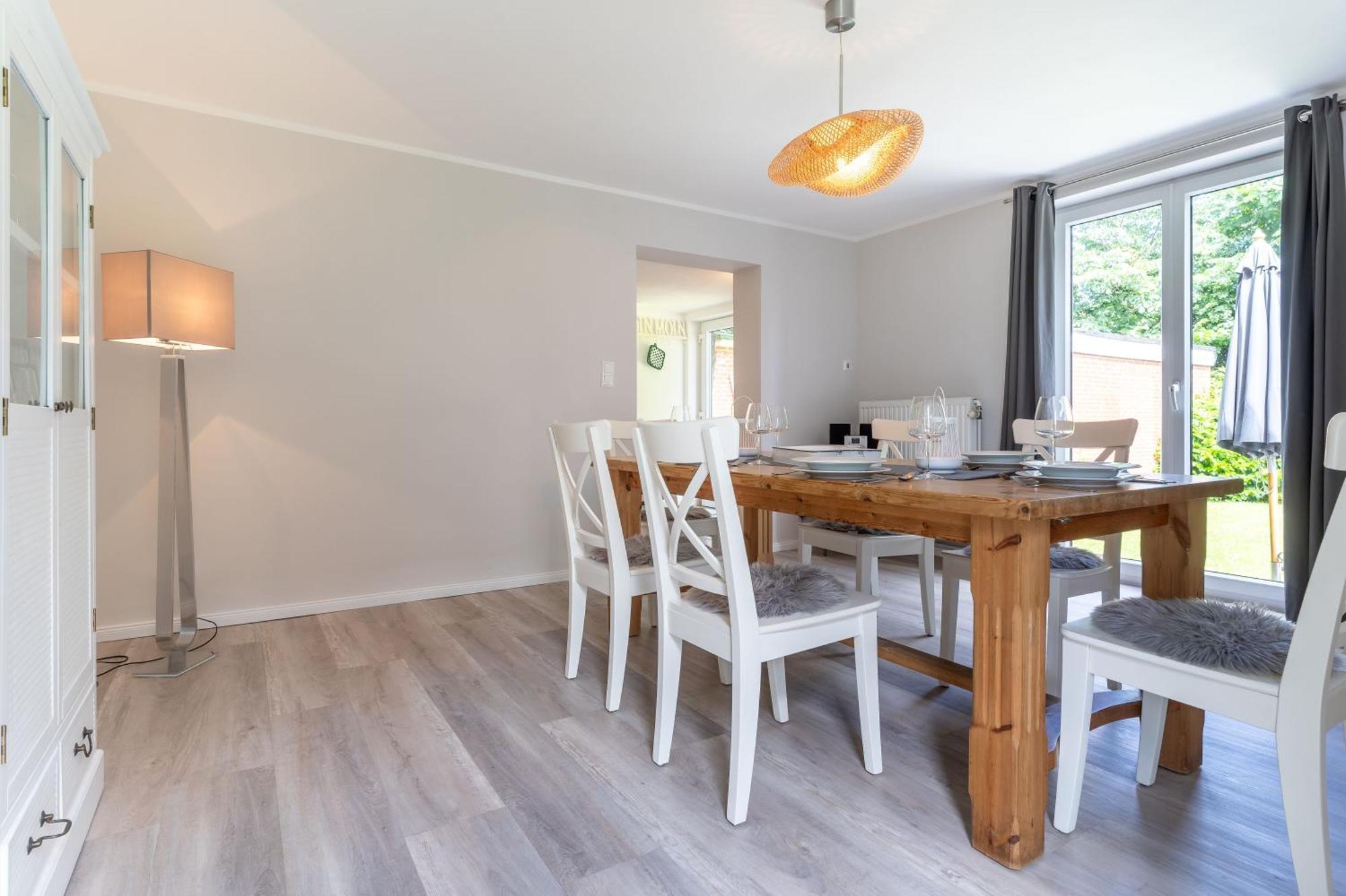 Ferienhaus Von Ahrentschildt-Pestalozzistrasse 29 ซังคท์ พีเทอร์-ออร์ดิง ภายนอก รูปภาพ