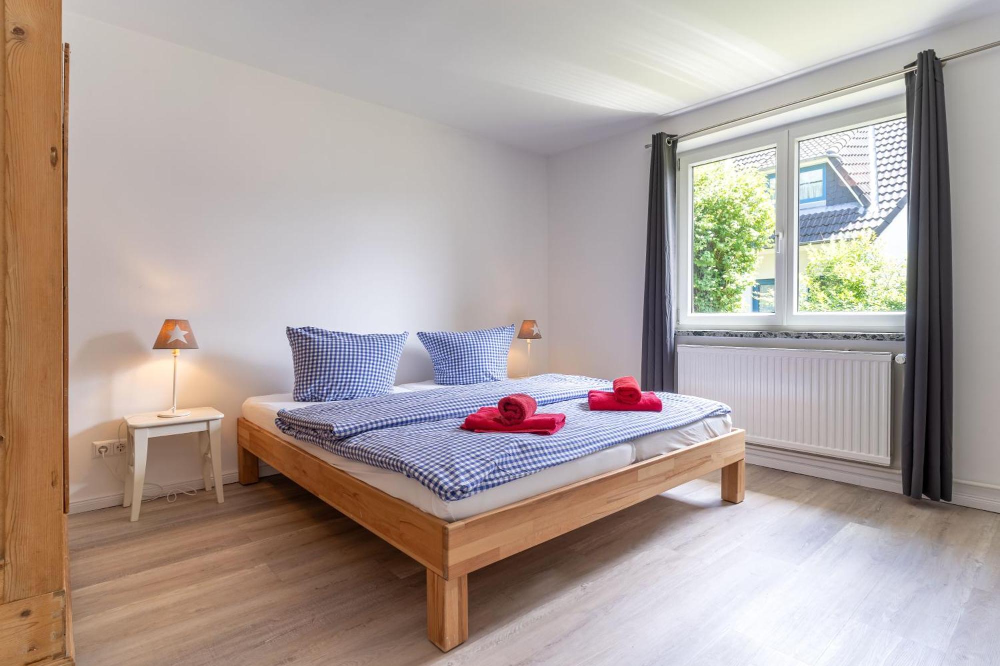 Ferienhaus Von Ahrentschildt-Pestalozzistrasse 29 ซังคท์ พีเทอร์-ออร์ดิง ภายนอก รูปภาพ