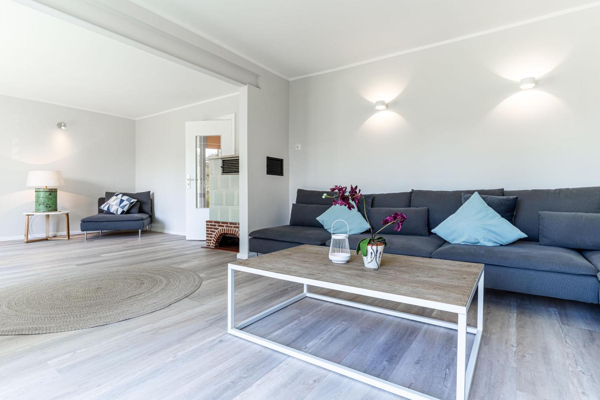 Ferienhaus Von Ahrentschildt-Pestalozzistrasse 29 ซังคท์ พีเทอร์-ออร์ดิง ภายนอก รูปภาพ