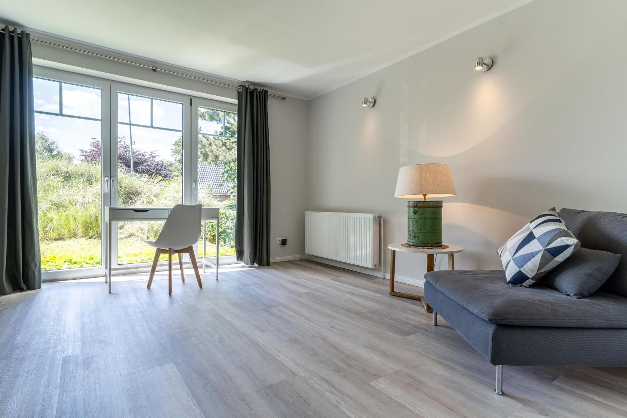 Ferienhaus Von Ahrentschildt-Pestalozzistrasse 29 ซังคท์ พีเทอร์-ออร์ดิง ภายนอก รูปภาพ