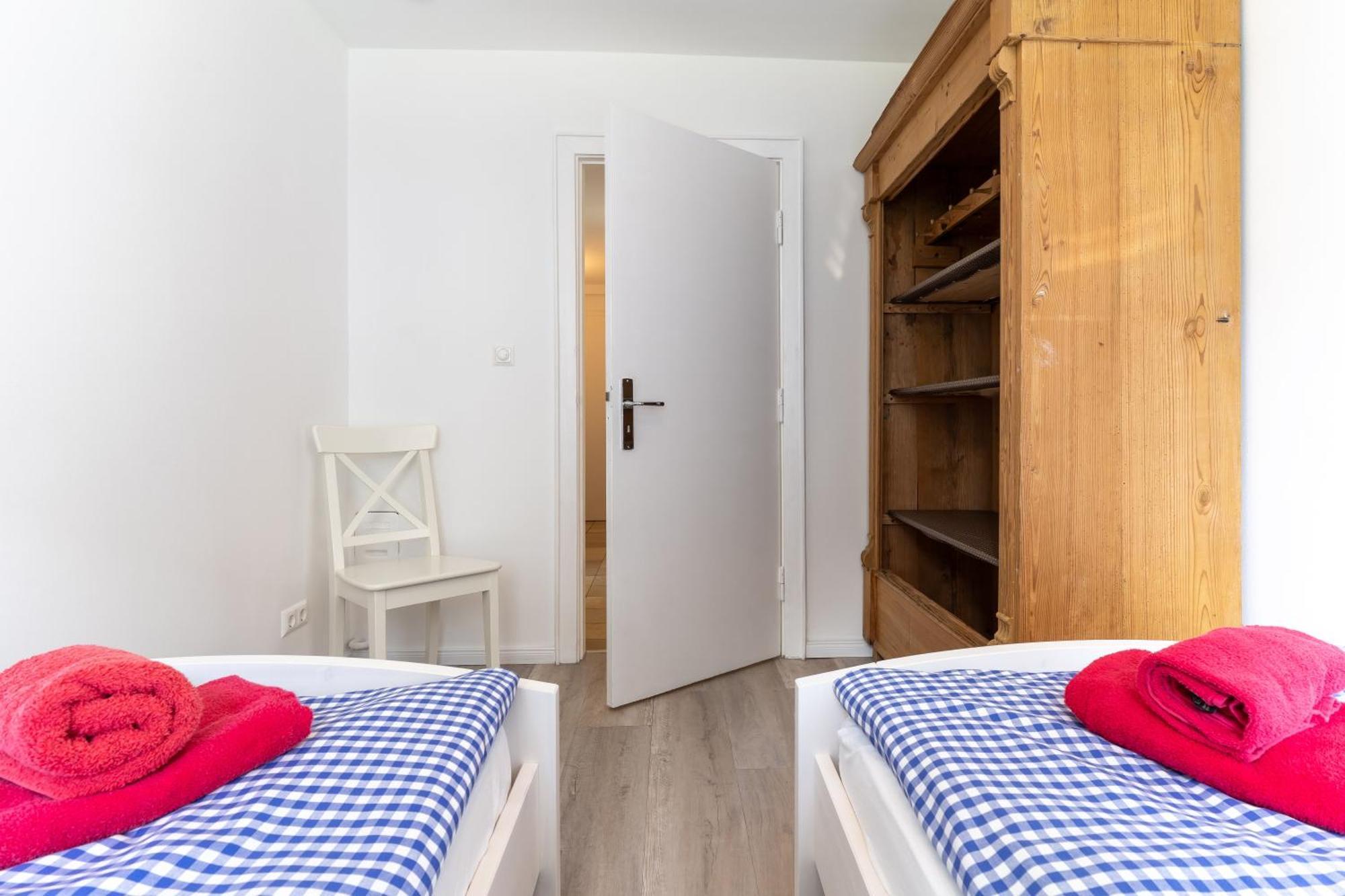Ferienhaus Von Ahrentschildt-Pestalozzistrasse 29 ซังคท์ พีเทอร์-ออร์ดิง ภายนอก รูปภาพ