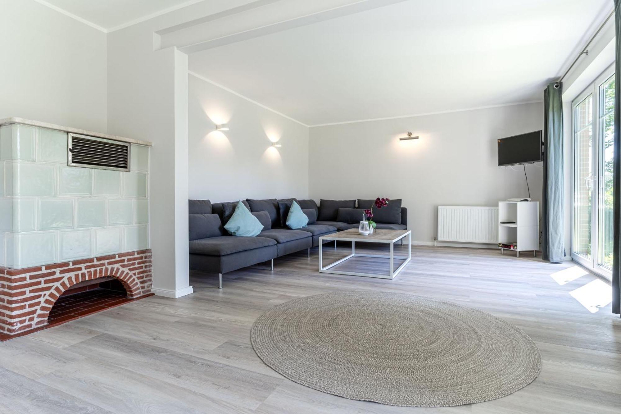 Ferienhaus Von Ahrentschildt-Pestalozzistrasse 29 ซังคท์ พีเทอร์-ออร์ดิง ภายนอก รูปภาพ