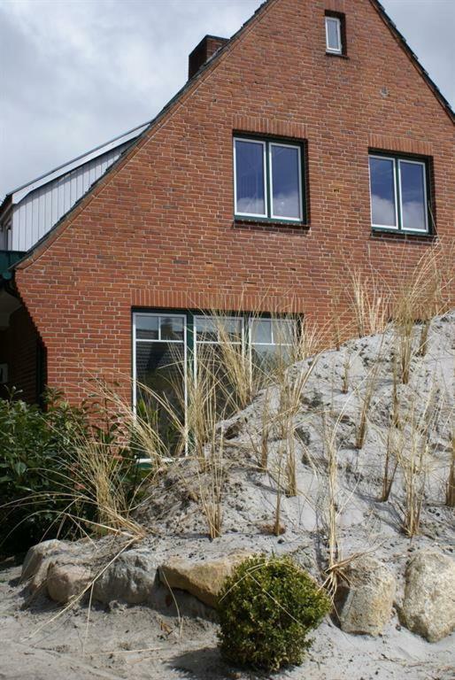 Ferienhaus Von Ahrentschildt-Pestalozzistrasse 29 ซังคท์ พีเทอร์-ออร์ดิง ภายนอก รูปภาพ