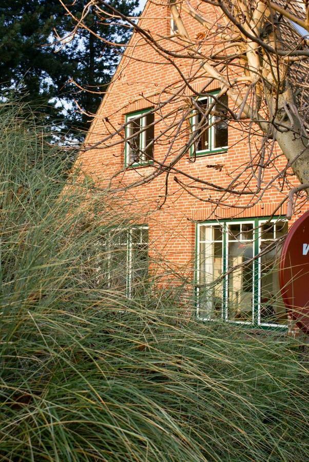 Ferienhaus Von Ahrentschildt-Pestalozzistrasse 29 ซังคท์ พีเทอร์-ออร์ดิง ภายนอก รูปภาพ